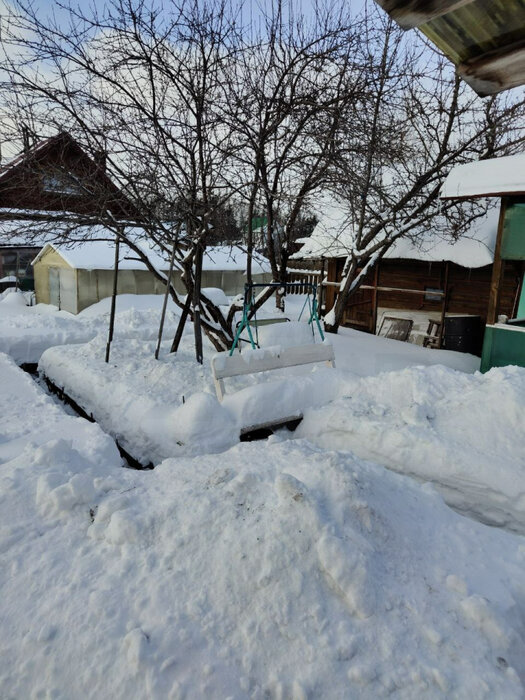 Екатеринбург, к/с Уктус, ул. Базальтовая (Елизавет) - фото сада (7)