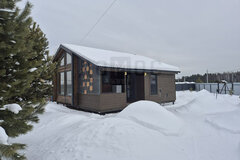 п. Становая, ул. Станица, (городской округ Березовский) - фото дома