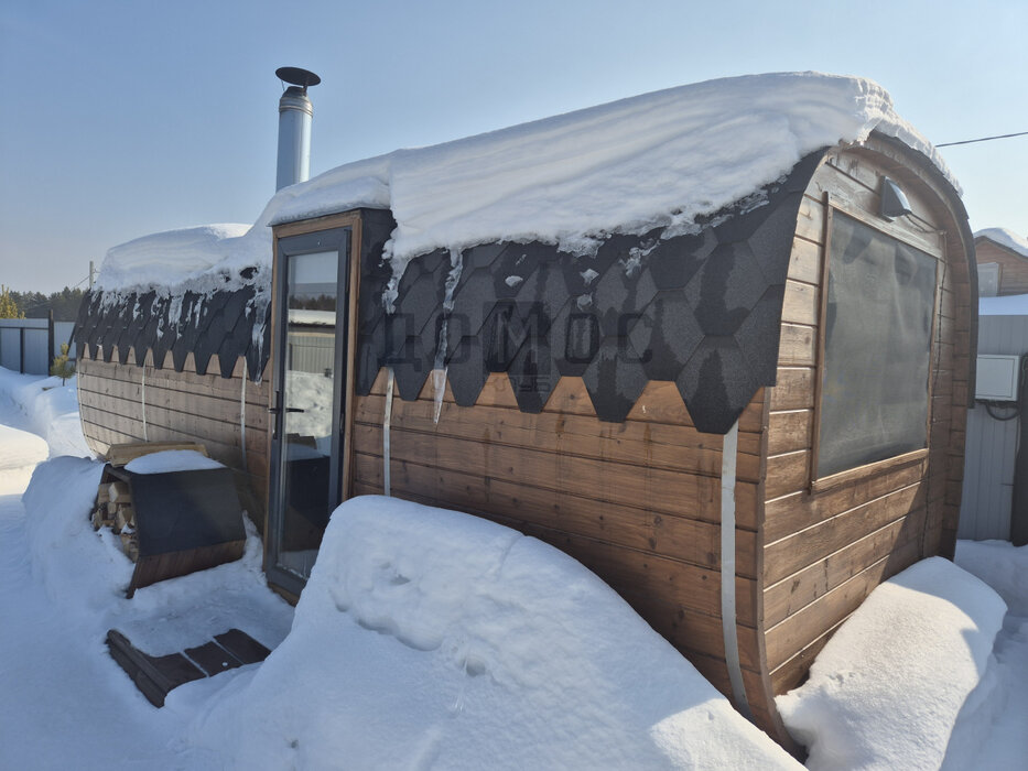 п. Становая, ул. Станица,   (городской округ Березовский) - фото дома (4)