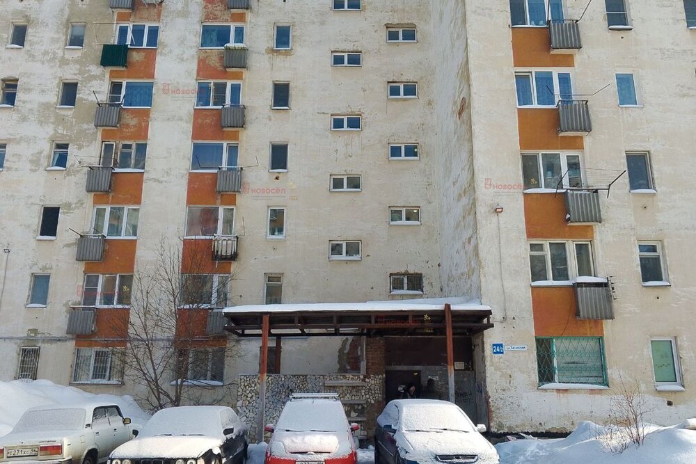 Екатеринбург, ул. Таганская, 24/2 (Эльмаш) - фото квартиры (2)