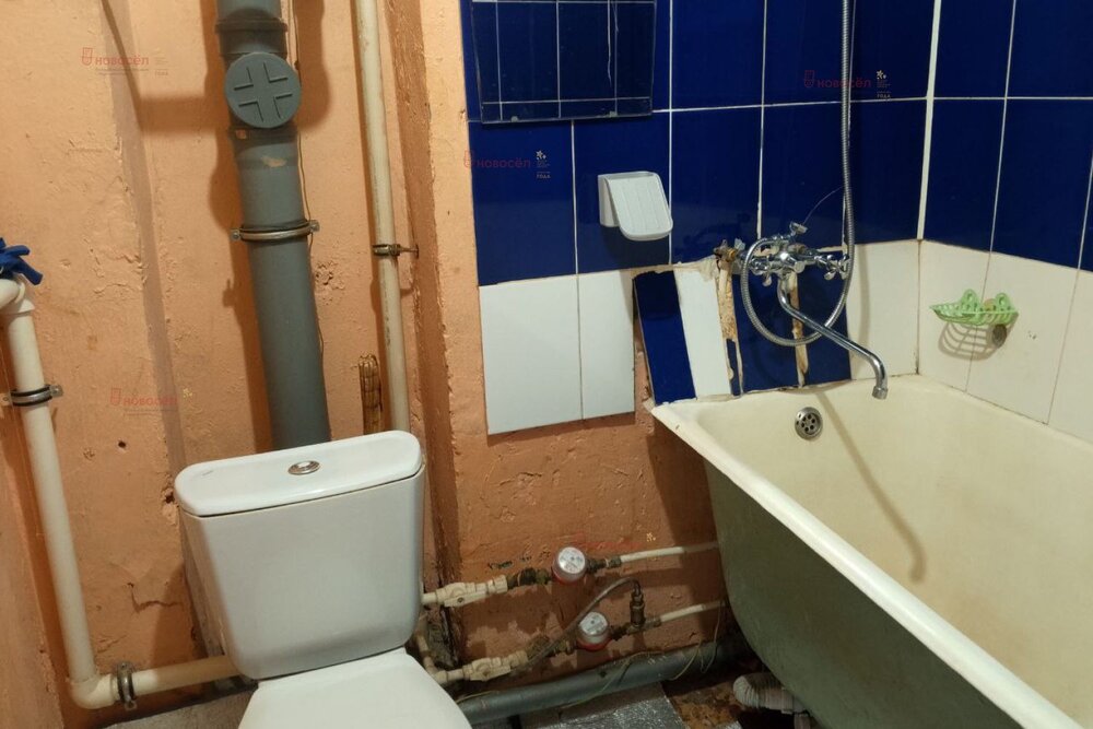 Екатеринбург, ул. Таганская, 24/2 (Эльмаш) - фото квартиры (5)