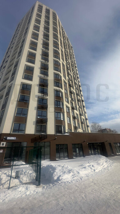 Екатеринбург, ул. Ляпустина, 5 (Вторчермет) - фото квартиры (3)