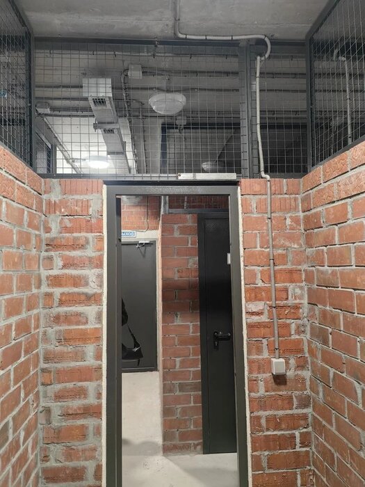 Екатеринбург, ул. Куйбышева , 106В (Парковый) - фото кладовки (1)