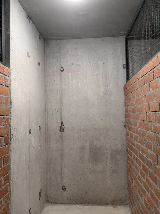 Екатеринбург, ул. Куйбышева , 106В (Парковый) - фото кладовки (2)