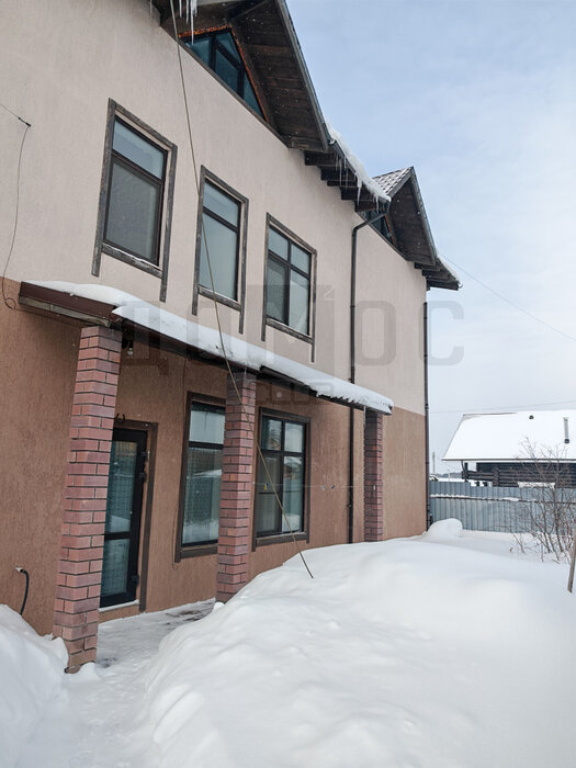 ДНП Морозовские дачи, ул. Жаркова, 21 (городской округ Полевской, с. Курганово) - фото дома (1)