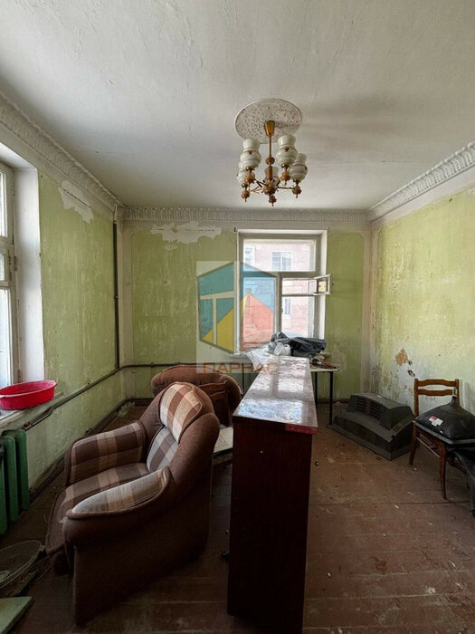 г. Краснотурьинск, ул. Базстроевская, 6 (городской округ Краснотурьинск) - фото квартиры (4)