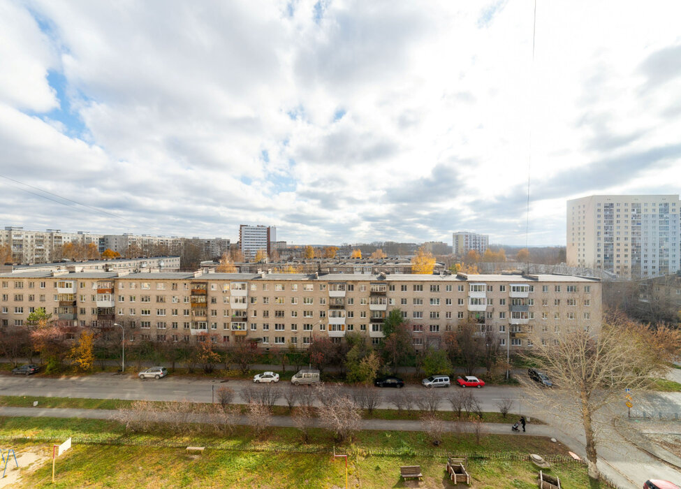 Екатеринбург, ул. Авиаторов, 10 (Кольцово) - фото квартиры (8)