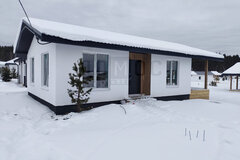 г. Сысерть, ул. Осенняя, 2 (городской округ Сысертский) - фото дома