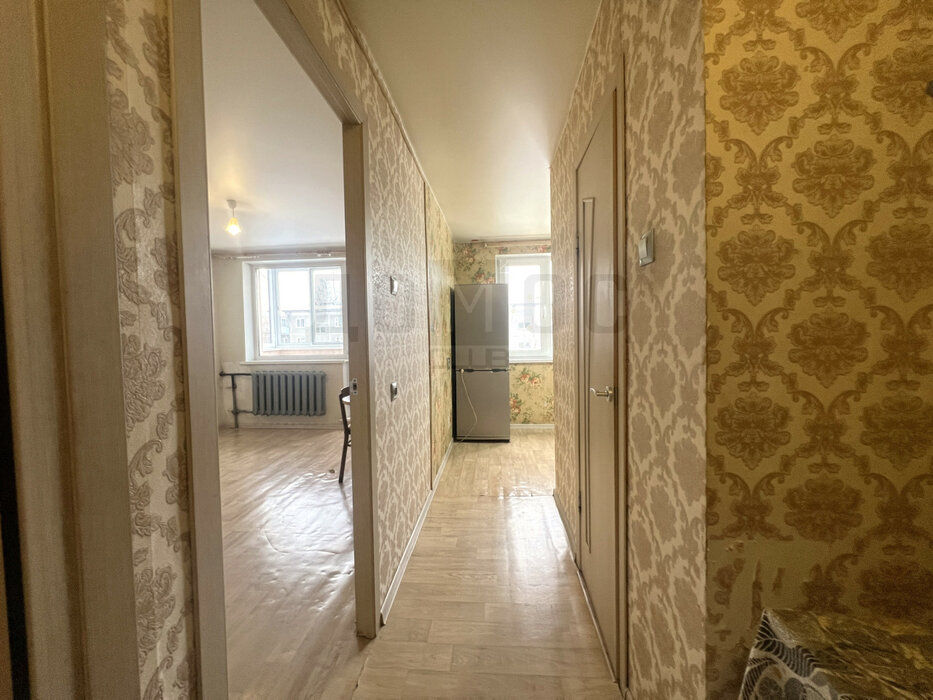 Екатеринбург, ул. Бородина, 6А (Химмаш) - фото квартиры (5)