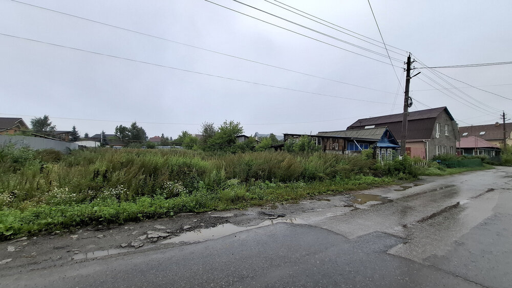 г. Верхняя Пышма, ул. Сыромолотова, 21 (городской округ Верхняя Пышма) - фото земельного участка (2)