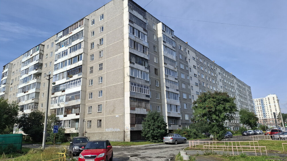 г. Верхняя Пышма, ул. Машиностроителей, 4/2 (городской округ Верхняя Пышма) - фото квартиры (1)