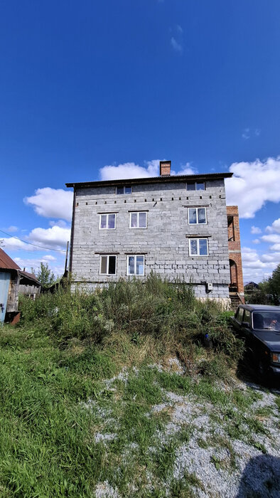 г. Среднеуральск, СНТ Строитель-1 (городской округ Среднеуральск) - фото сада (1)