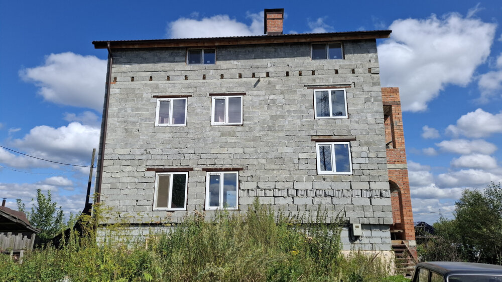 г. Среднеуральск, СНТ Строитель-1 (городской округ Среднеуральск) - фото сада (2)