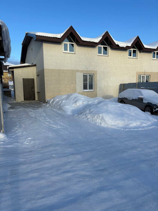 г. Верхняя Пышма, ул. Клары Цеткин, 44 (городской округ Верхняя Пышма) - фото коттеджа (1)