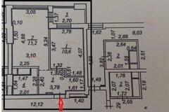 Екатеринбург, ул. 40-летия Комсомола, 32/г (ЖБИ) - фото квартиры