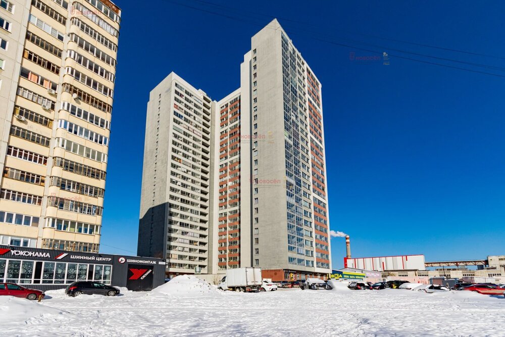 Екатеринбург, ул. 40-летия Комсомола, 32/г (ЖБИ) - фото квартиры (2)