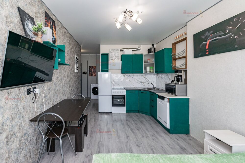 Екатеринбург, ул. 40-летия Комсомола, 32/г (ЖБИ) - фото квартиры (4)