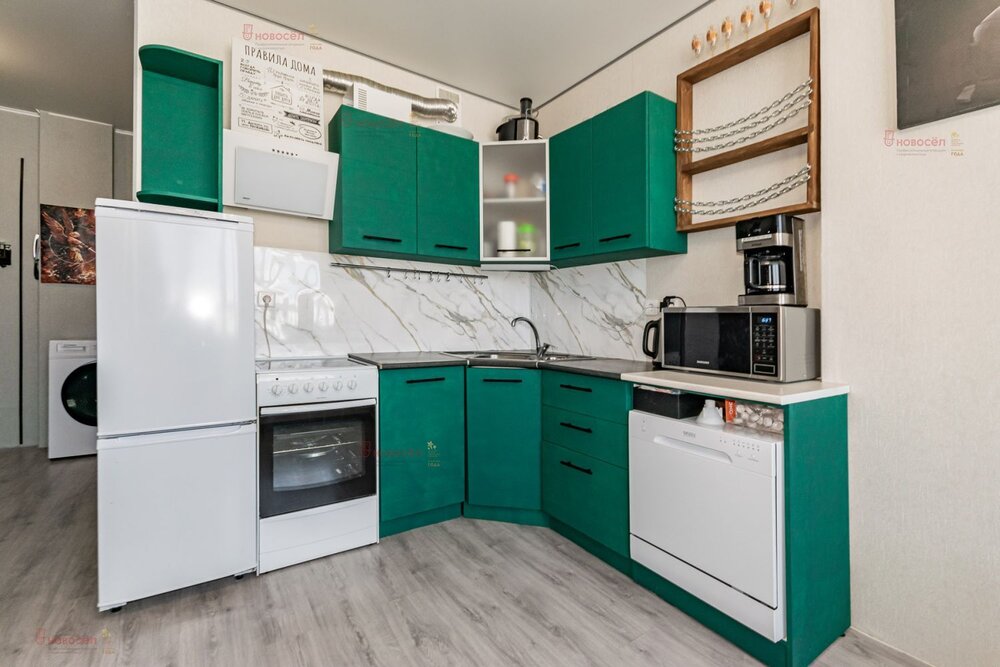 Екатеринбург, ул. 40-летия Комсомола, 32/г (ЖБИ) - фото квартиры (5)