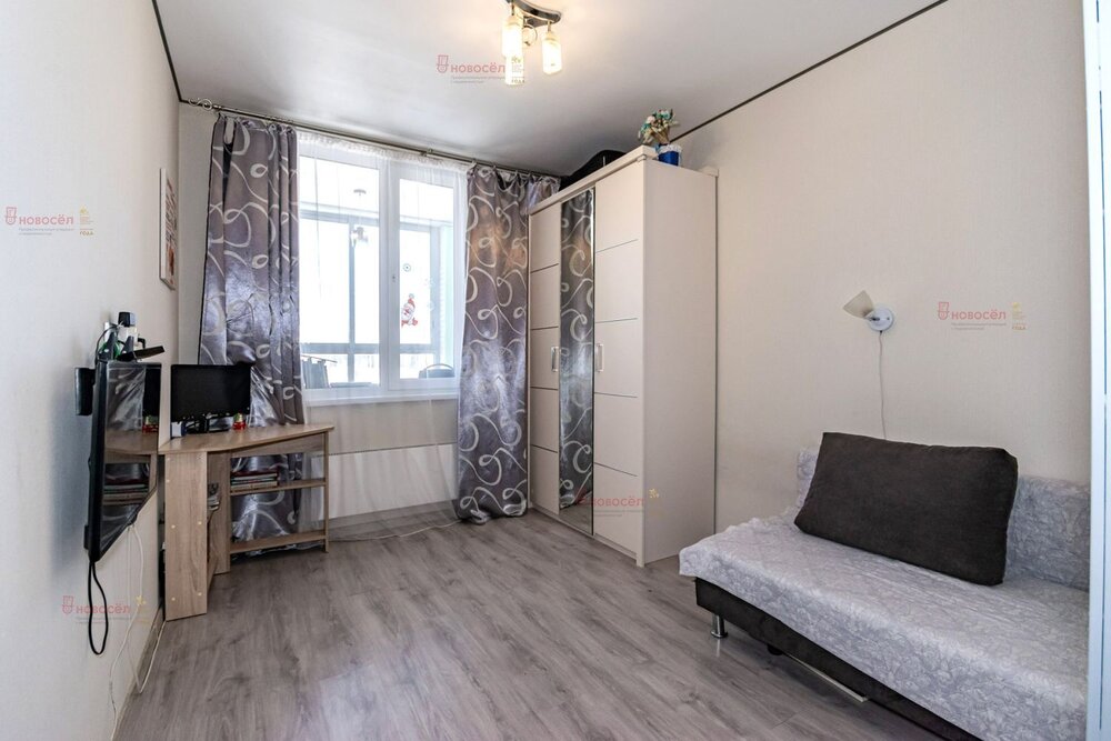 Екатеринбург, ул. 40-летия Комсомола, 32/г (ЖБИ) - фото квартиры (6)