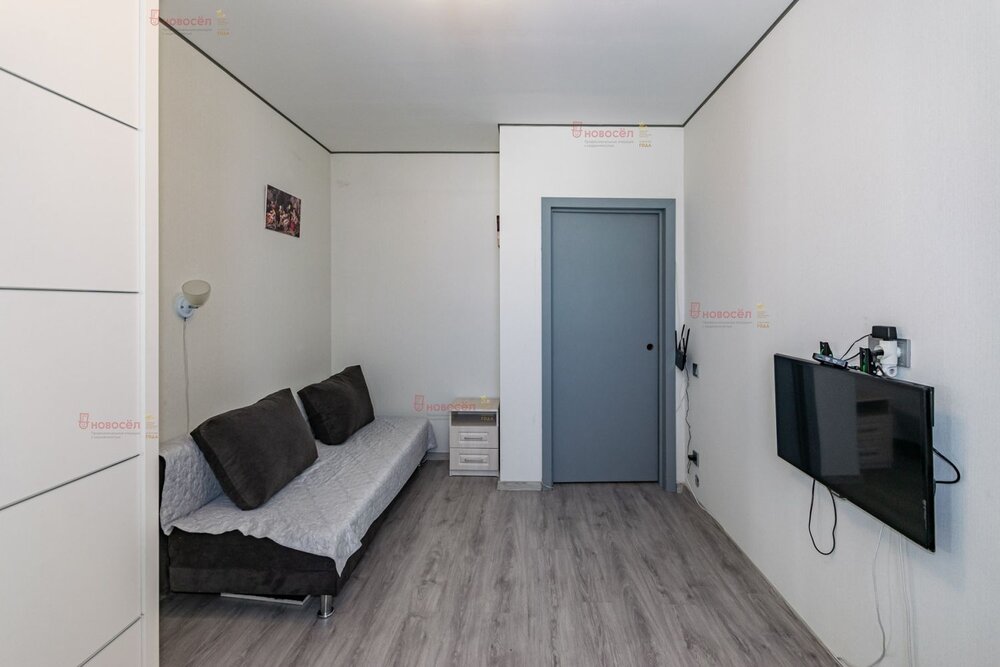 Екатеринбург, ул. 40-летия Комсомола, 32/г (ЖБИ) - фото квартиры (7)