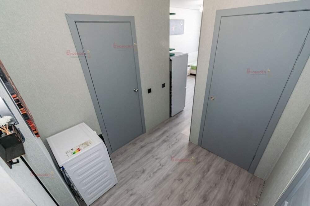 Екатеринбург, ул. 40-летия Комсомола, 32/г (ЖБИ) - фото квартиры (8)