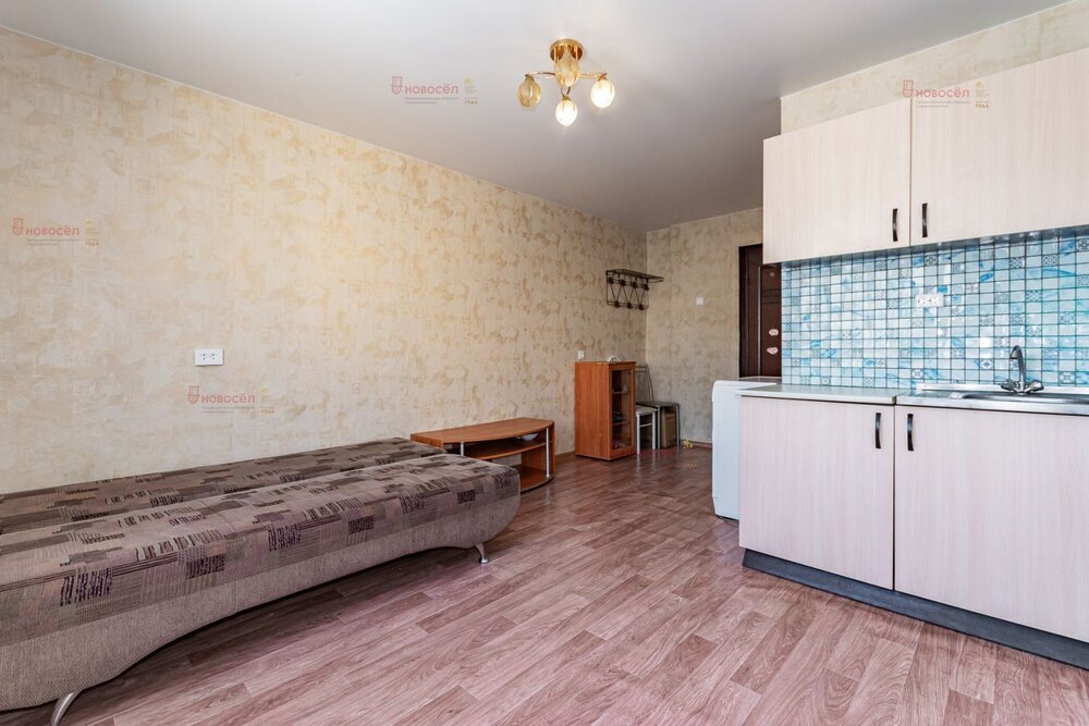 Екатеринбург, ул. Колхозников, 78 (Елизавет) - фото квартиры (3)