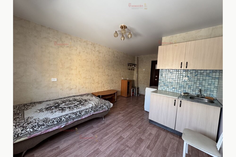 Екатеринбург, ул. Колхозников, 78 (Елизавет) - фото квартиры (4)