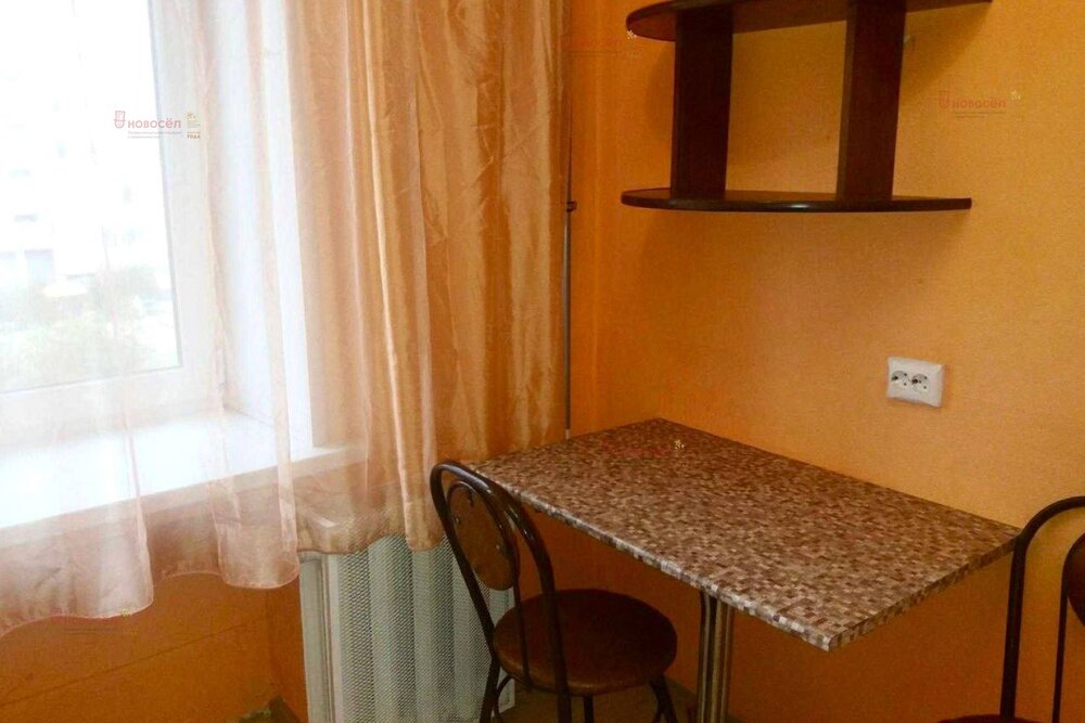 Екатеринбург, ул. Авиаторов, 5 (Кольцово) - фото квартиры (6)