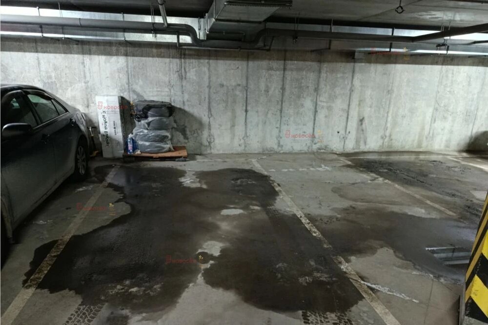 Екатеринбург, ул. Кольцевая, 39а (УНЦ) - фото гаража (3)
