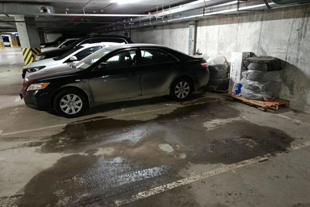 Екатеринбург, ул. Кольцевая, 39а (УНЦ) - фото гаража (5)