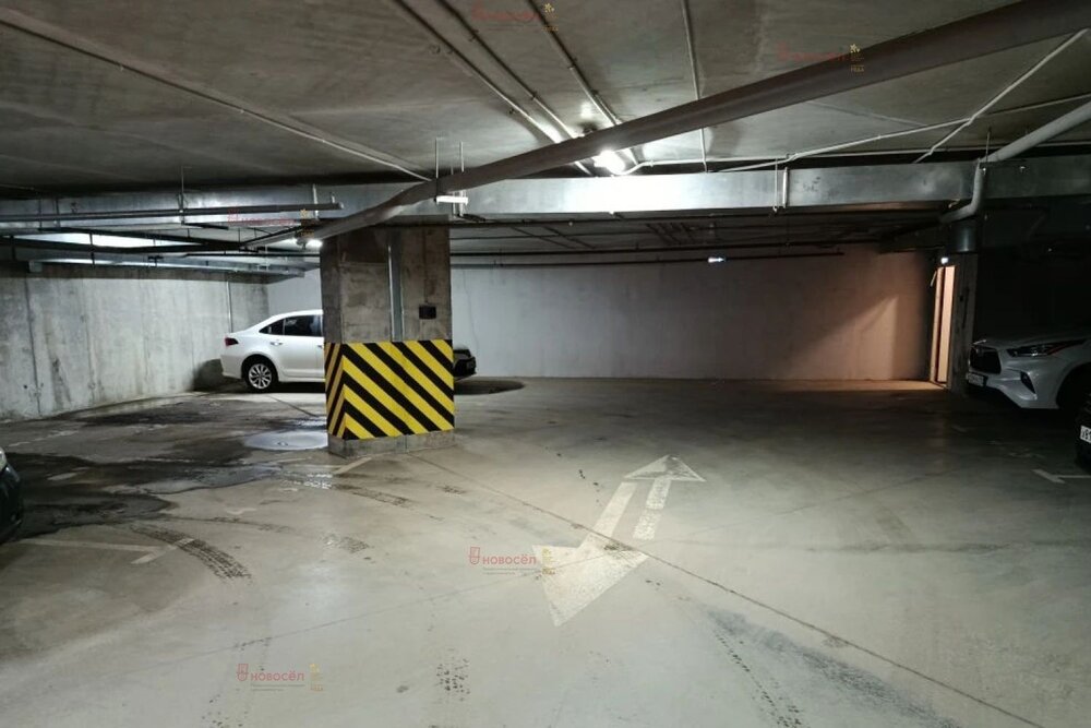 Екатеринбург, ул. Кольцевая, 39а (УНЦ) - фото гаража (6)