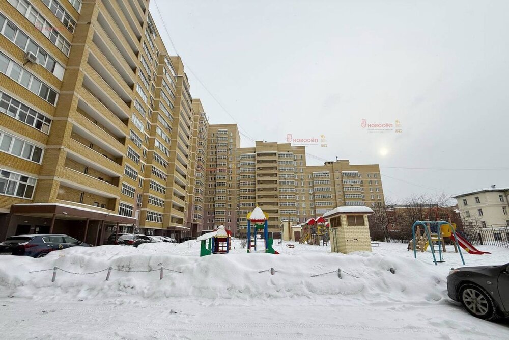 Екатеринбург, ул. Крауля, 44 (ВИЗ) - фото квартиры (2)