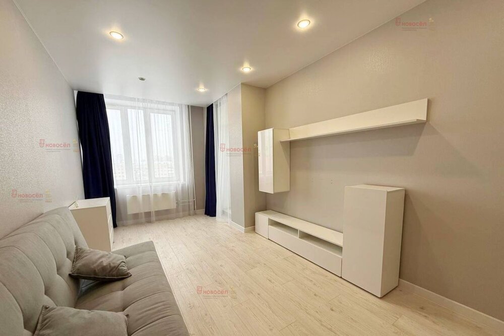 Екатеринбург, ул. Крауля, 44 (ВИЗ) - фото квартиры (3)