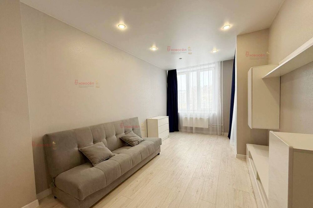 Екатеринбург, ул. Крауля, 44 (ВИЗ) - фото квартиры (4)