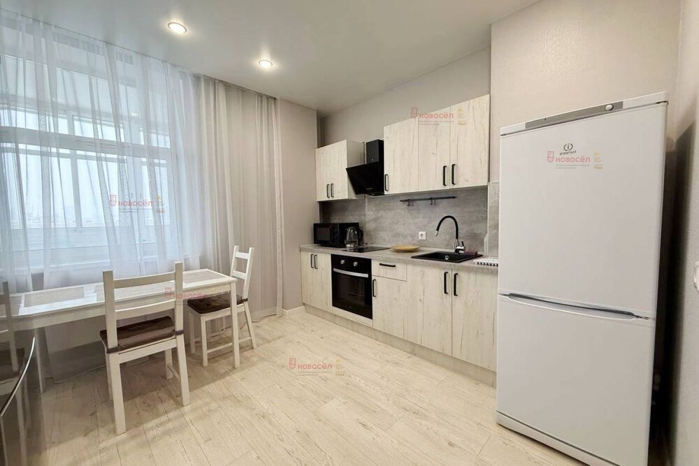 Екатеринбург, ул. Крауля, 44 (ВИЗ) - фото квартиры (7)