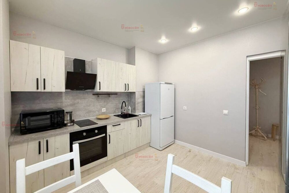 Екатеринбург, ул. Крауля, 44 (ВИЗ) - фото квартиры (8)