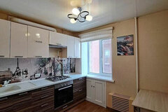 Екатеринбург, ул. Шишимская, 13 (Уктус) - фото квартиры