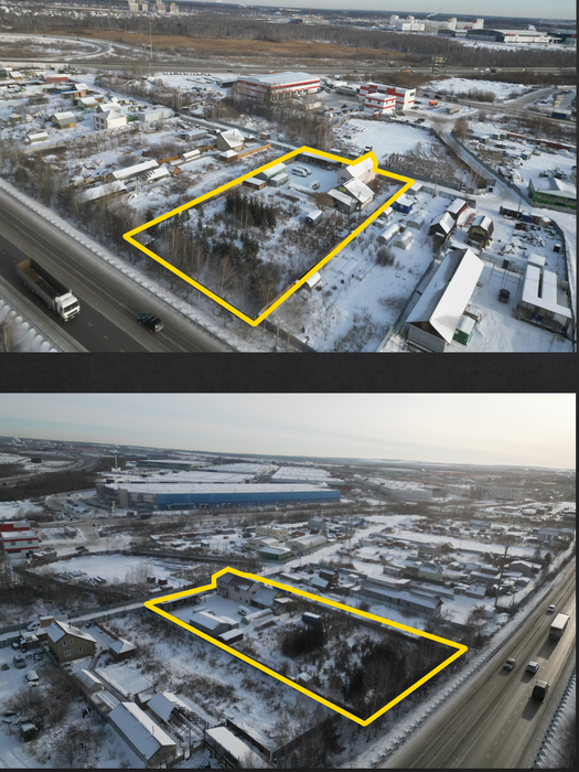 Екатеринбург, ул. Черёмушки-2, 32 (Химмаш) - фото земельного участка (2)