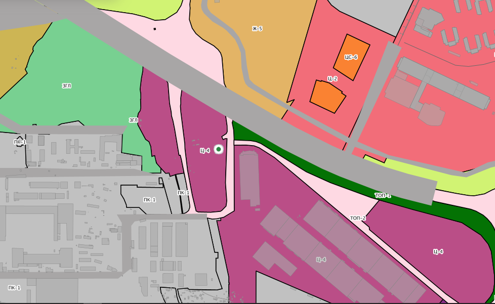 Екатеринбург, ул. Черёмушки-2, 32 (Химмаш) - фото земельного участка (7)