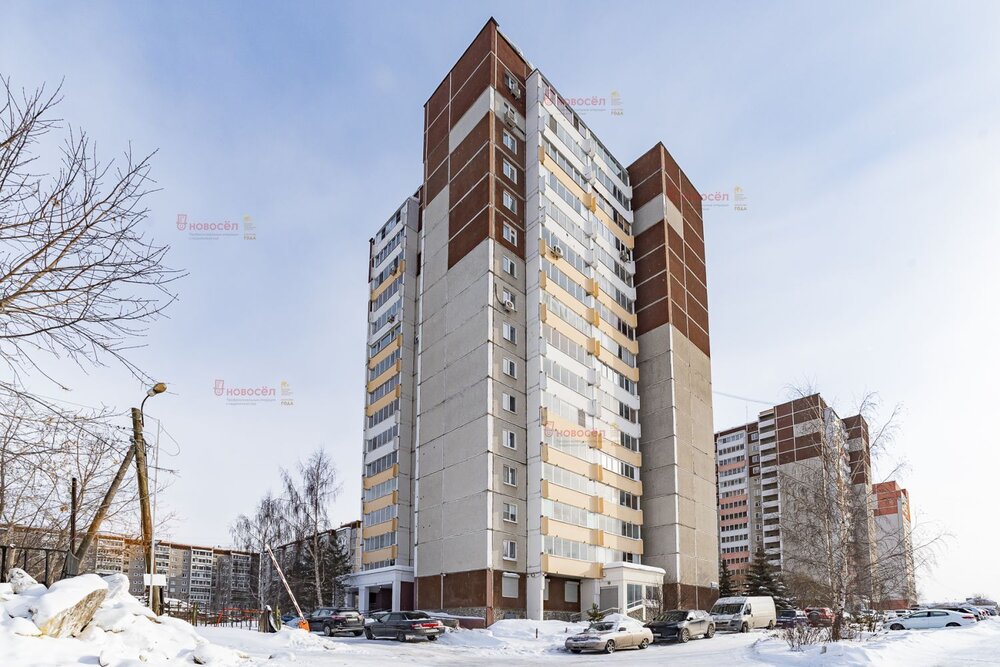 Екатеринбург, ул. Учителей, 18 (Пионерский) - фото квартиры (2)