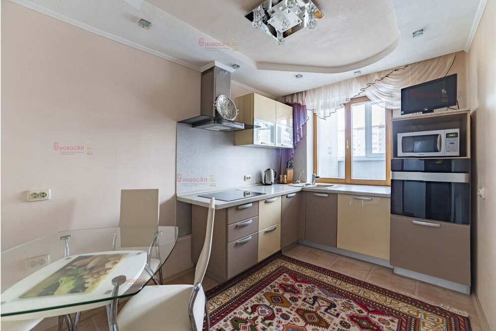 Екатеринбург, ул. Учителей, 18 (Пионерский) - фото квартиры (3)