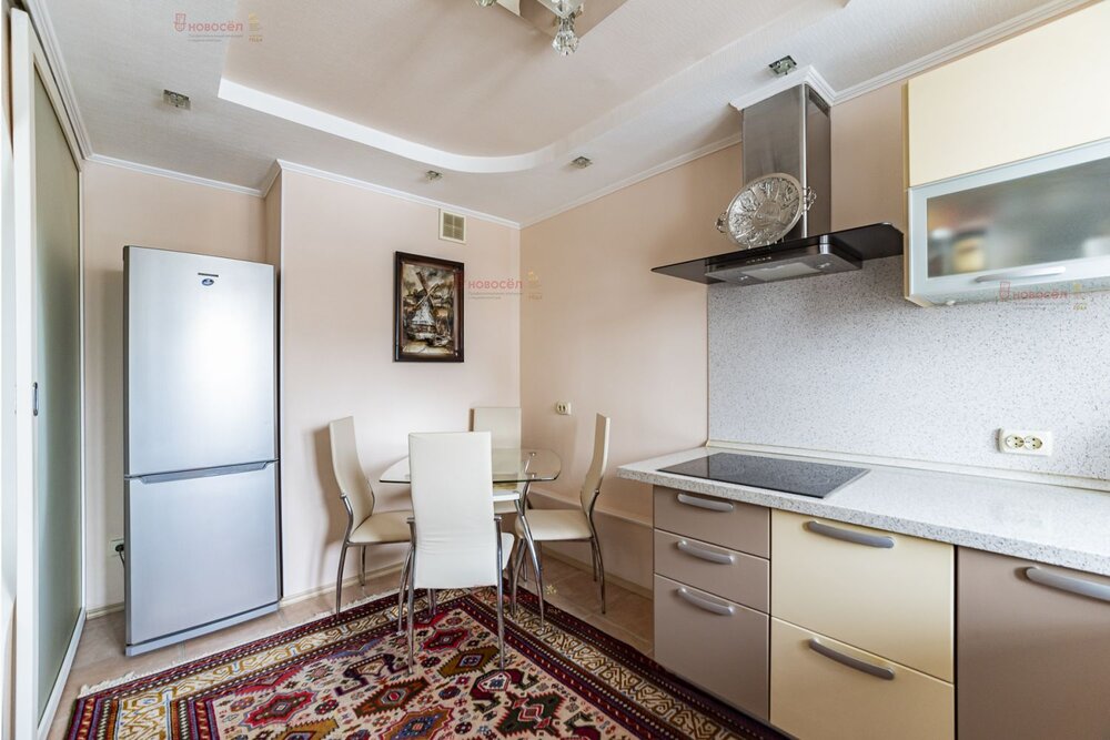 Екатеринбург, ул. Учителей, 18 (Пионерский) - фото квартиры (4)