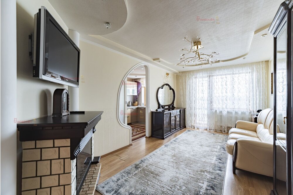 Екатеринбург, ул. Учителей, 18 (Пионерский) - фото квартиры (6)