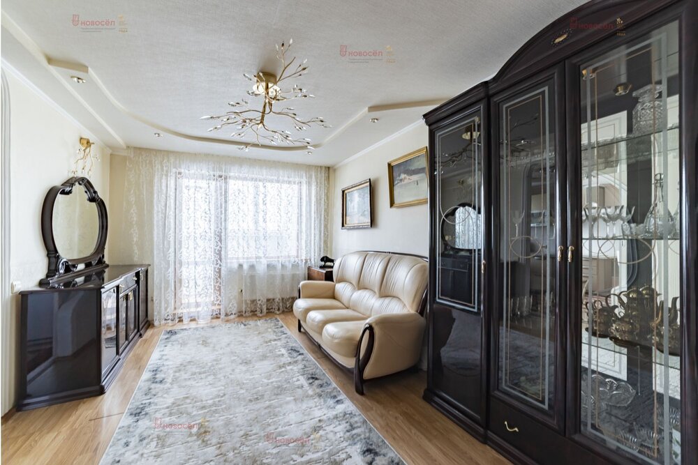 Екатеринбург, ул. Учителей, 18 (Пионерский) - фото квартиры (7)