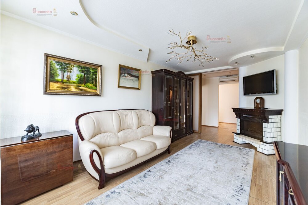 Екатеринбург, ул. Учителей, 18 (Пионерский) - фото квартиры (8)