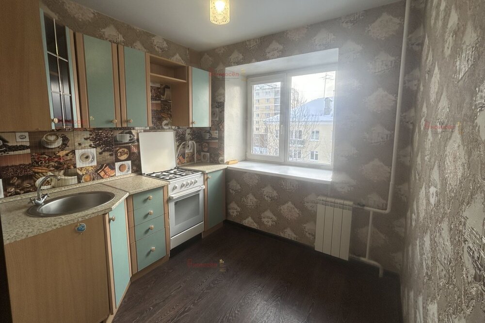 Екатеринбург, ул. Курьинский, 3 (Втузгородок) - фото квартиры (5)