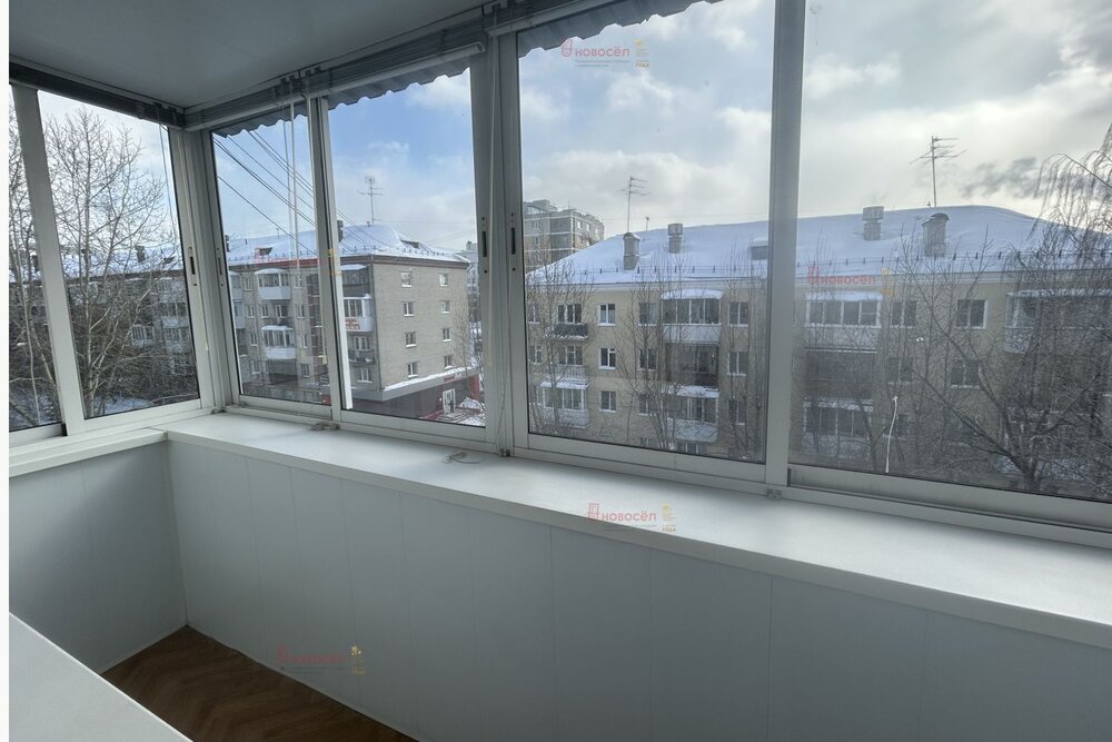 Екатеринбург, ул. Курьинский, 3 (Втузгородок) - фото квартиры (6)