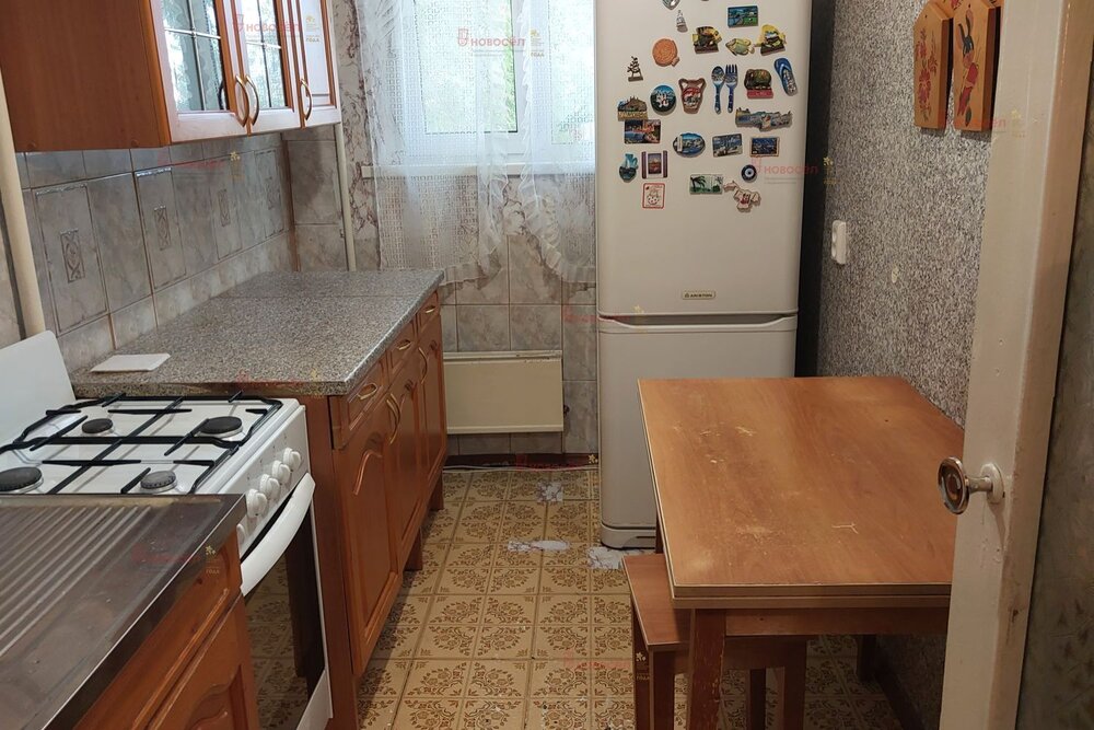 Екатеринбург, ул. Крауля, 84 (ВИЗ) - фото квартиры (3)