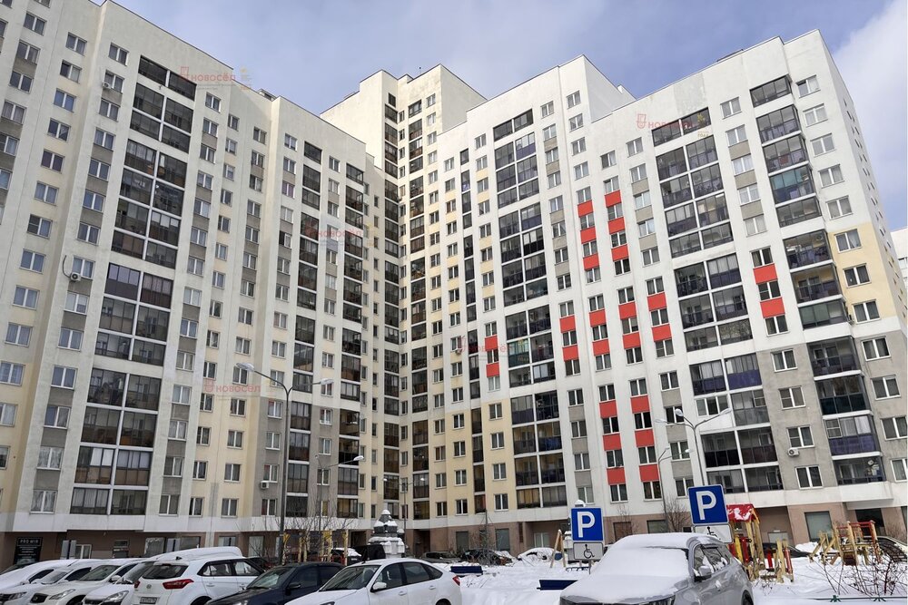 Екатеринбург, ул. Рябинина, 21 (Академический) - фото квартиры (2)