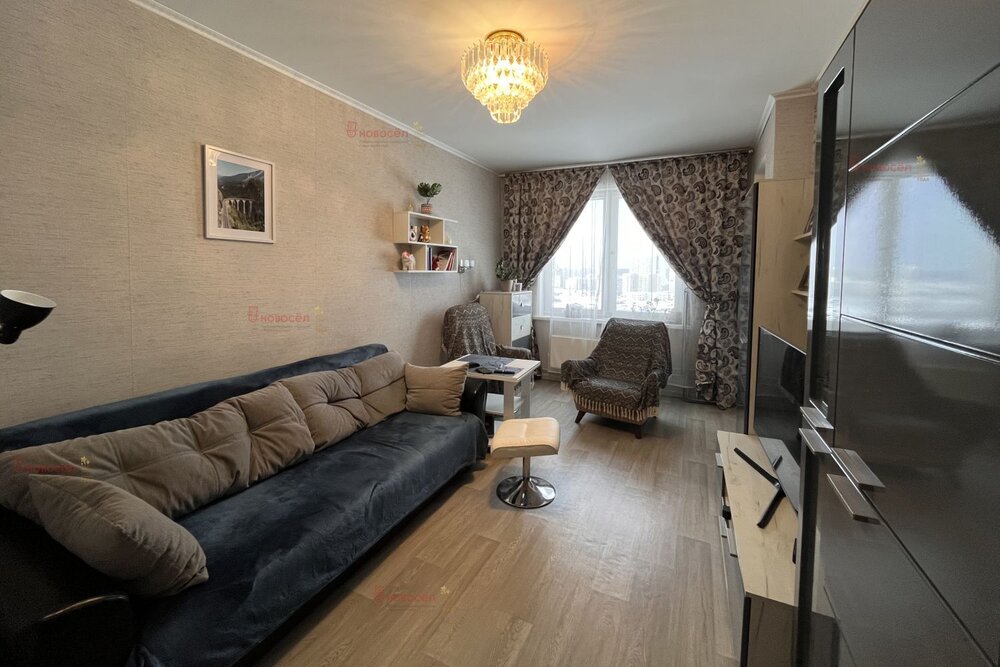 Екатеринбург, ул. Рябинина, 21 (Академический) - фото квартиры (3)